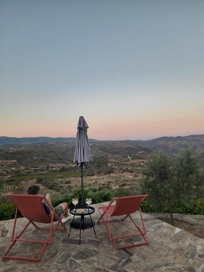 Willa Quinta Alto Da Fraga Vila Nova de Foz Côa Zewnętrze zdjęcie